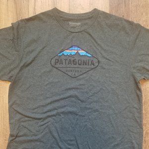 Patagonia Size L Men's T-Shirt